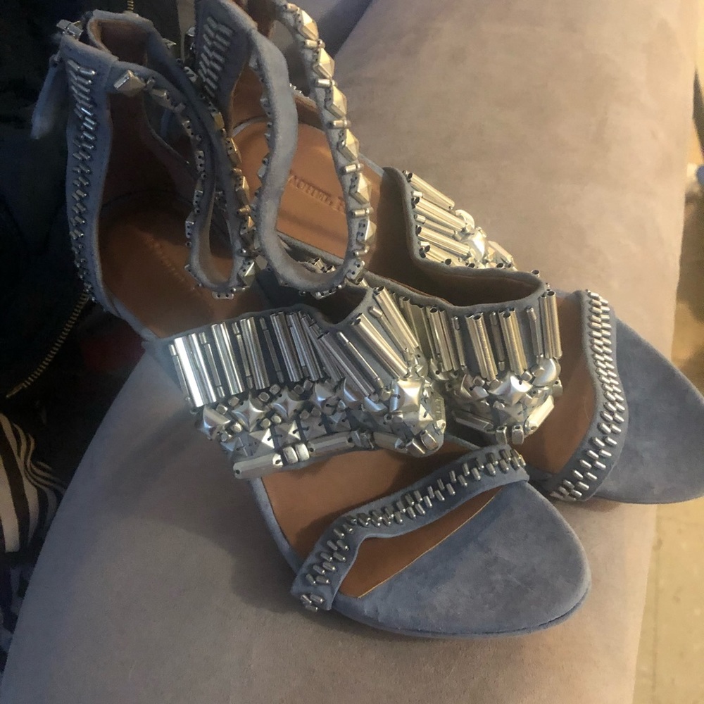 Rachel Roy stunning embellished heels
